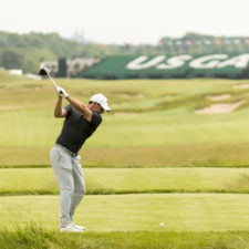 US Open en Erin Hills en su máxima expresión (cortesía USGA)
