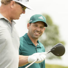 US Open en Erin Hills en su máxima expresión (cortesía USGA)