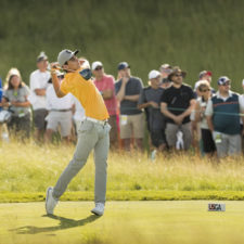 US Open en Erin Hills en su máxima expresión (cortesía USGA)