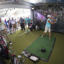 US Open en Erin Hills en su máxima expresión (cortesía USGA)