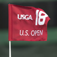 US Open en Erin Hills en su máxima expresión (cortesía USGA)
