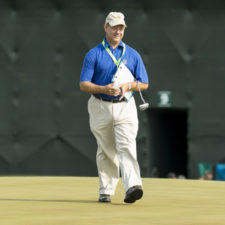 US Open en Erin Hills en su máxima expresión (cortesía USGA)