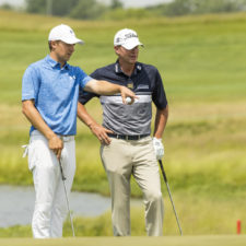 US Open en Erin Hills en su máxima expresión (cortesía USGA)