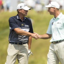 US Open en Erin Hills en su máxima expresión (cortesía USGA)