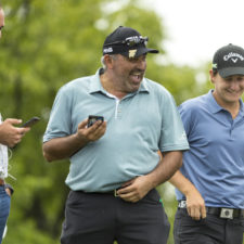 US Open en Erin Hills en su máxima expresión (cortesía USGA)