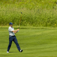 US Open en Erin Hills en su máxima expresión (cortesía USGA)