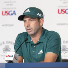 US Open en Erin Hills en su máxima expresión (cortesía USGA)