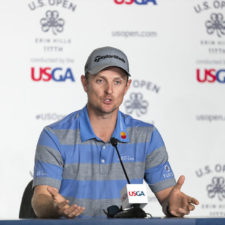 US Open en Erin Hills en su máxima expresión (cortesía USGA)