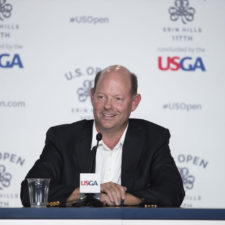 US Open en Erin Hills en su máxima expresión (cortesía USGA)