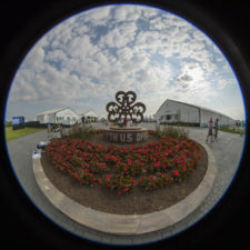 US Open en Erin Hills en su máxima expresión (cortesía USGA)