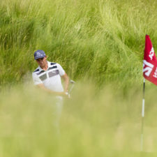 US Open en Erin Hills en su máxima expresión (cortesía USGA)