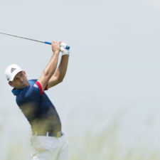 US Open en Erin Hills en su máxima expresión (cortesía USGA)