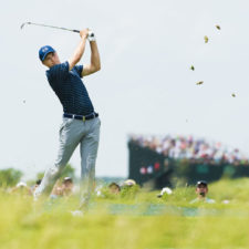US Open en Erin Hills en su máxima expresión (cortesía USGA)