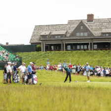 US Open en Erin Hills en su máxima expresión (cortesía USGA)