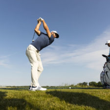 US Open en Erin Hills en su máxima expresión (cortesía USGA)