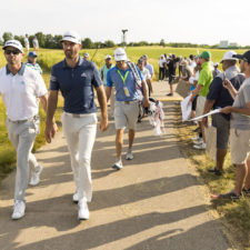 US Open en Erin Hills en su máxima expresión (cortesía USGA)