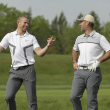US Open en Erin Hills en su máxima expresión (cortesía USGA)