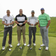 US Open en Erin Hills en su máxima expresión (cortesía USGA)