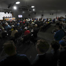 US Open en Erin Hills en su máxima expresión (cortesía USGA)