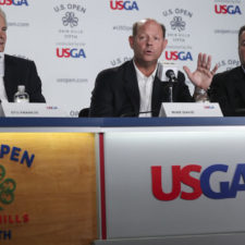 US Open en Erin Hills en su máxima expresión (cortesía USGA)