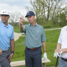 US Open en Erin Hills en su máxima expresión (cortesía USGA)