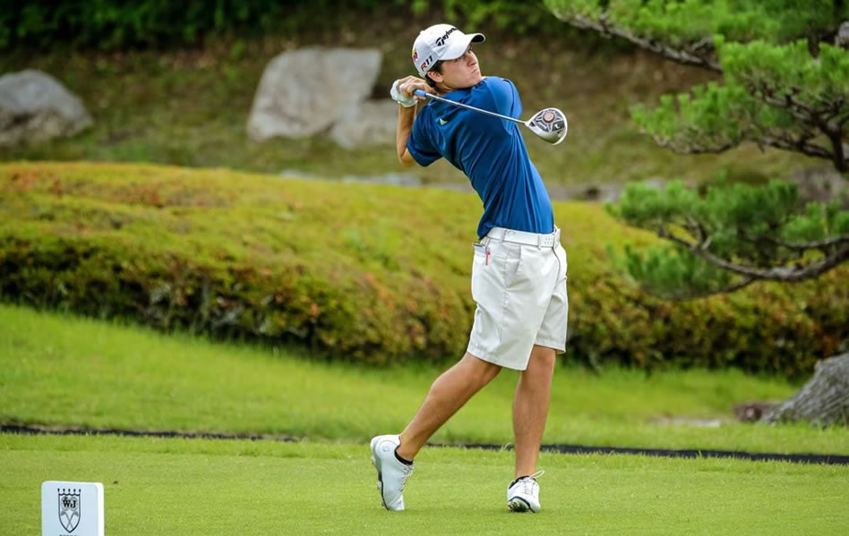 Jorge "Pichu" García defenderá el título de Venezuela en Internacional de Parejas