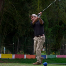 XXIX Abierto Serta de Golf. Tour Profesional