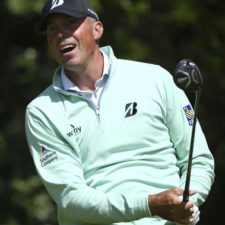 Matt Kuchar (cortesía The Edwardsville Intelligencer)