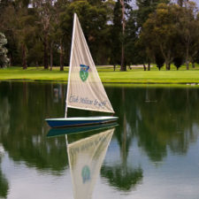 Diego Velásquez se impuso en el XXIX Abierto de Golf 'Copa Serta Club Militar' 2017