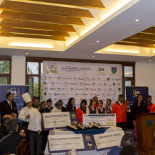 Diego Velásquez se impuso en el XXIX Abierto de Golf 'Copa Serta Club Militar' 2017