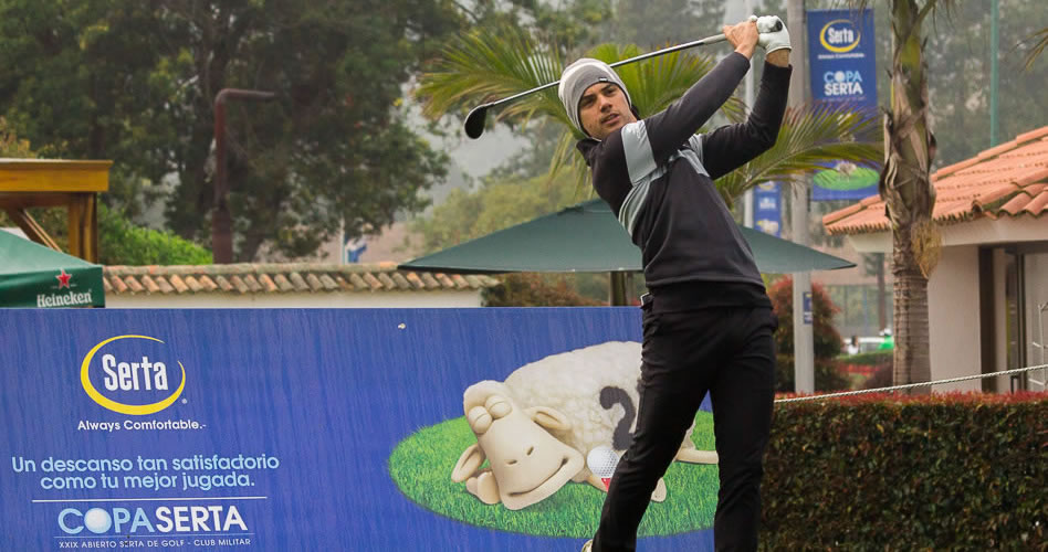 XXIX Abierto Serta de Golf. Tour Profesional