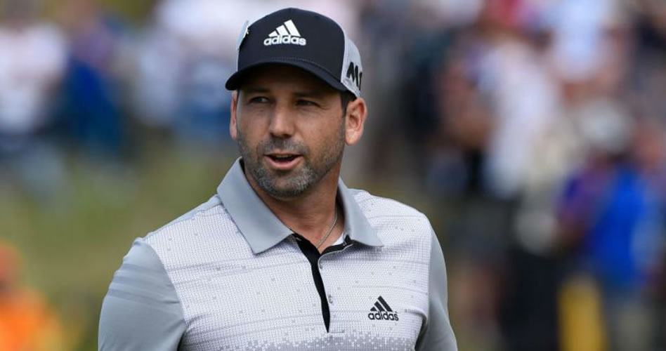 Sergio García pierde cualquier opción con un 68 que "sabe a poco"