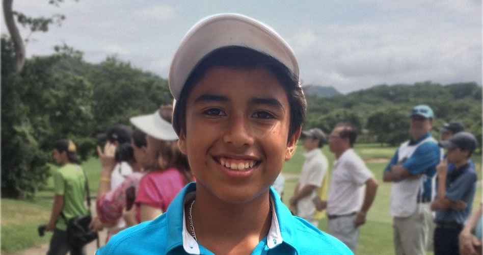 Trujillano Rodrigo Carranza ganó torneo en Costa Rica