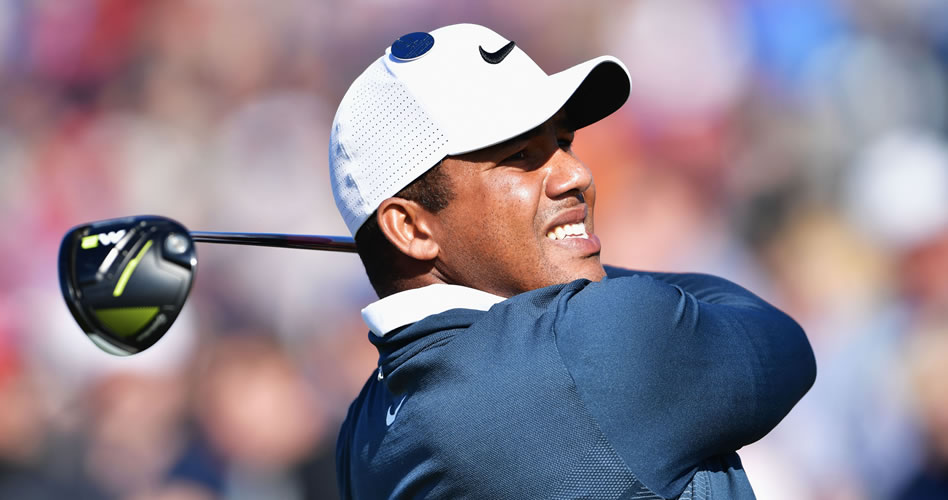 Vegas buscando la repetida con 18 hoyos y 3 golpes por delante del RBC Canadian Open (cortesía Pro Golf Now)