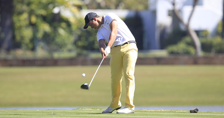 Víctor Pastor acaba a un golpe del playoff en el Campeonato de Europa @ Golfie