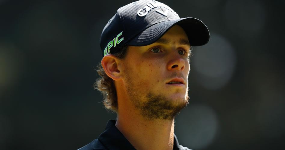 Belga Pieters único sin errores líder del WGC – Bridgestone Championship (cortesía GOLF.com)