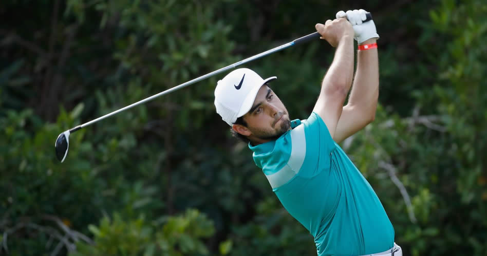Abraham Ancer llega al PGA Tour