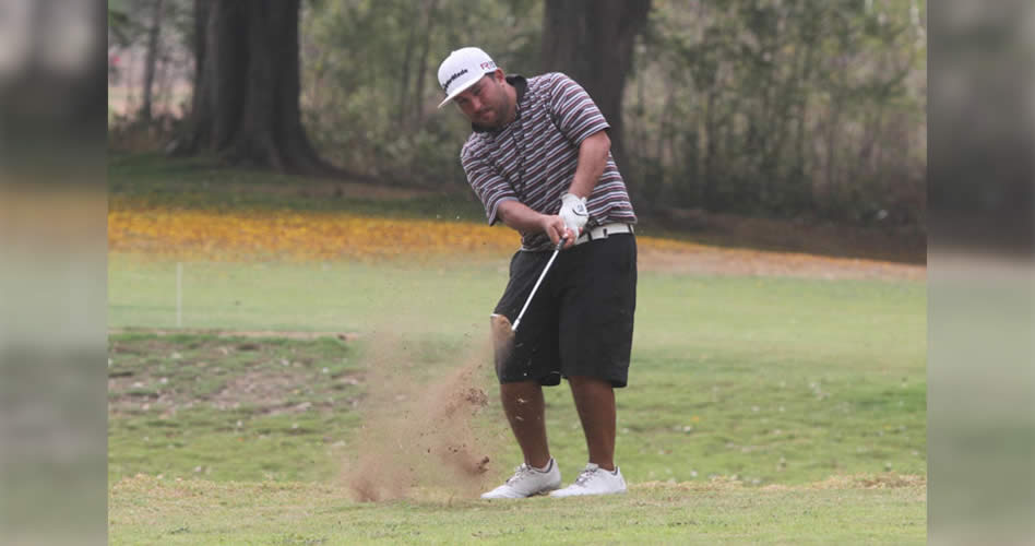 Ezequiel Prieto Nacional Mid Amateur de Golf