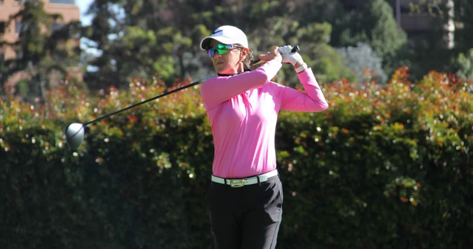 González de Llano gana el Nacional y defenderá su título en el Suramericano de Damas Senior