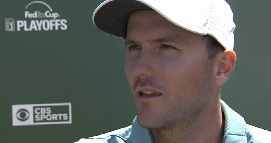 Russel Henley (cortesía PGA Tour)