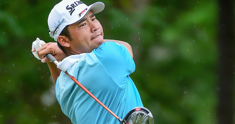 Hideki Matsuyama (cortesía Tengolf)