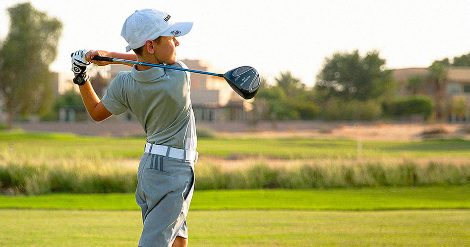 La salud del golf español