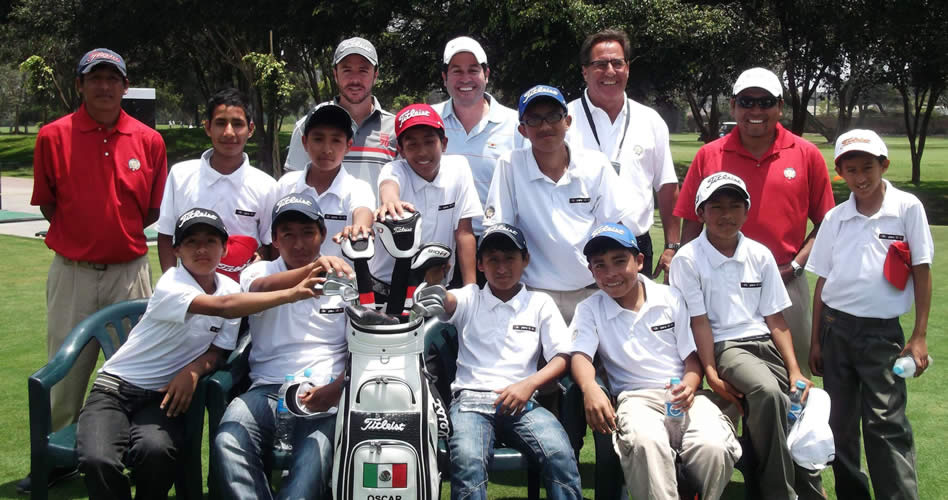 Escuela pública de San Bartolo, Perú