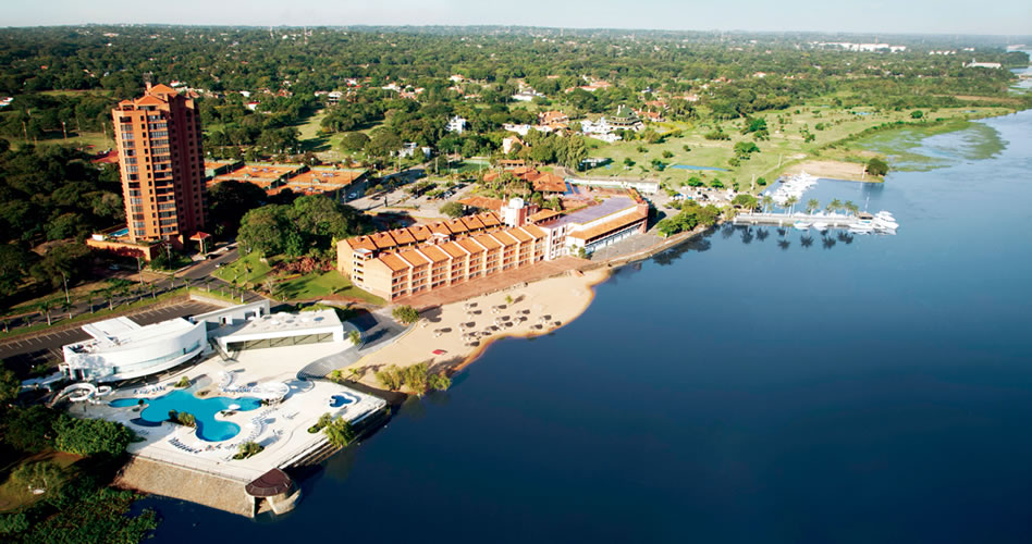 Yacht y Golf Club Paraguayo será la sede del Abierto del Paraguay Copa NEC presentado por Audi Diesa en el debut dentro del PGA TOUR Latinoamérica.