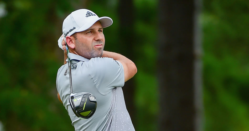 Sergio García: "España lo tiene todo para disfrutar del golf"