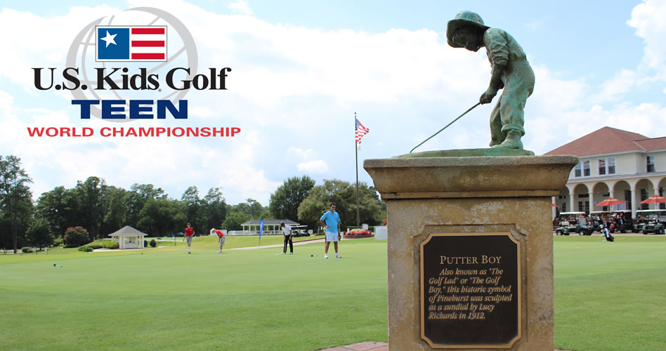 US Kids World Championship es más que un torneo de golf (cortesía US Kids Golf)