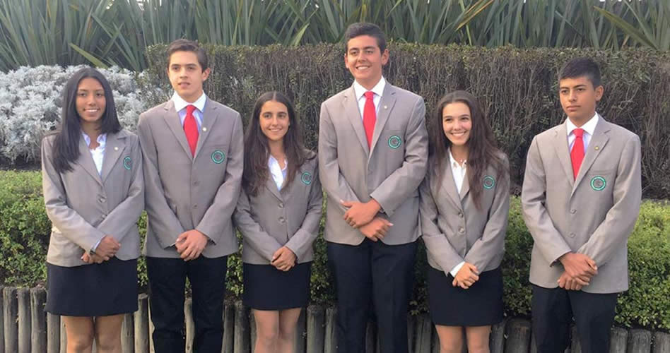 Colombia es segundo en caballeros y tercero en damas en el inicio del Suramericano Prejuvenil 2017