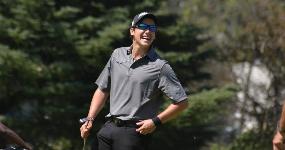 Nico Geyger lidera en el Cordon Golf Open del Challenge Tour