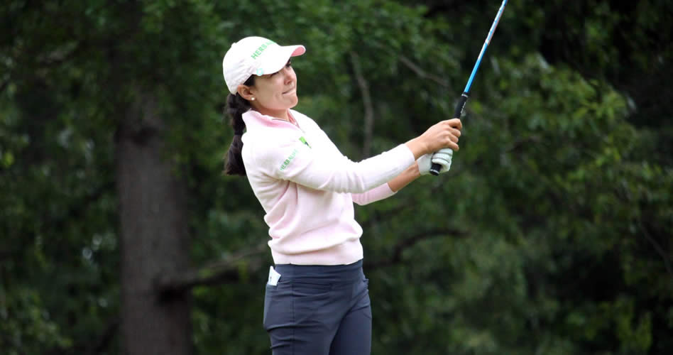 El golf femenino y los premios: Una dura realidad que sigue sin cambiar