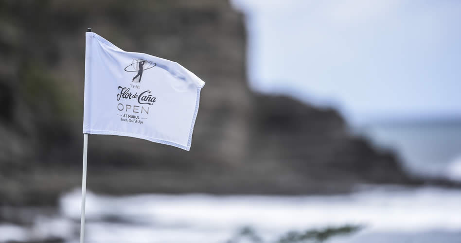 Felipe Velázquez mejor venezolano en el Flor de Caña Open 2017 (Enrique Berardi/PGA TOUR)